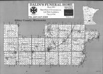 Index Map, Sibley County 1992